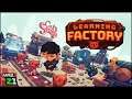 NEW Factory Building Game With Cats !!! Learning Factory Ep. 1 | Mrs. Z1