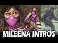 New Mileena Intro Dialogue and Screenshot! Mortal Kombat 11 Mileena Gameplay Next Week!