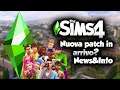 NEWS & INFO : NUOVA PATCH IN ARRIVO THE SIMS 4 ITA