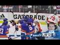 NHL 20 - Philadelphia Flyers Vs New York Islanders Gameplay - NHL Season Match Feb 11, 2020