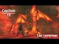 Ninja Gaiden Sigma - Modo difícil - Capítulo 15: Las cavernas (Nintendo Switch)