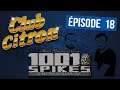 Nouvel épisode sur 1001 SPIKES !