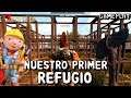 NUESTRO PRIMER REFUGIO | Kirsa Moonlight 7 Days to Die Español