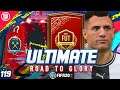 OH YES!!! ELITE CHAMPS REWARDS!!! ULTIMATE RTG #119 - FIFA 20 Ultimate Team Road to Glory