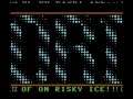 One Risky Ice (ORI)  Intro 5 ! Commodore 64 (C64)