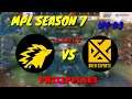 ONIC VS BREN [GAME 2] |MPLSEASON7(W4D3) |PHILIPPINES
