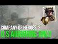 Paratrooper ONLY challenge | COMPANY OF HEROES 2 - SPEARHEAD MOD