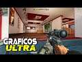 PARTIDA DEMOLICION CON GRAFICOS ULTRA - A.V.A. GLOBAL BETA