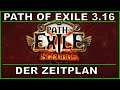 PATH OF EXILE 3.16 SCOURGE - Bekanntmachung und Ligastart [ deutsch / german / POE ]