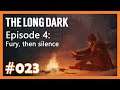 Perfektes Timing für eine Explosion #023 🐺 The Long Dark - Episode 4 🐺 [Deutsch]