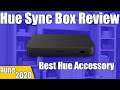 Philips Hue Sync Box Review- It's Incredible What A Few Updates Can Do