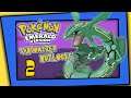 Pokemon Emerald: Randomizer Nuzlocke || Twitch VOD Part 2 - (2019/07/08) || Below Pro Gaming