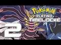 Pokémon Platino Timelocke #2: Tengo miedo #pokemonplatino