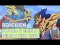 Pokémon - Sword and Shield Direct New Pokemon , Dynamax , Wild Areas , And More!