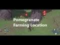Pomegranate | Farming Location | Immortals Fenyx Rising