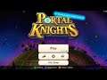 Portal Knights (XBOX One) | Creating my Character & Universe | 2020 Gameplay #1