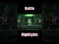 Power Rangers Legacy Wars - Battle Highlights Ep 17 #Shorts