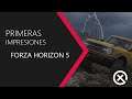 Primeras impresiones de Forza Horizon 5 en español