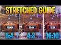 Quick STRETCHED RESOLUTION Guide | Apex Legends