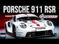 Raceroom - Porsche 911 RSR em Daytona