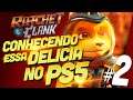 Ratchet & Clank (2016) Parte 2 [ PS5 Playthrough 4K ]