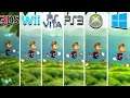 Rayman Origins (2011) 3DS vs Wii vs PS Vita vs PS3 vs Xbox 360 vs PC (Which One is Better?)