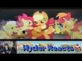 Reaction MLP: PMV - Days Gone By - Holiday Special