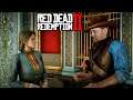 Red Dead Redemption 2 # 61 "в театр с бывшей"
