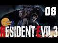 Resident Evil 3 Remake Let's Play 8/9 Direction le Labo (Gameplay FR)