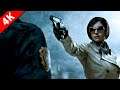 Resident Evil Ada Wong All Scenes With Leon's Savior