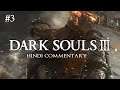 Revisiting dark Souls 3 | Strength Build And Beginners Guide | Part 2 Vordt boss & undead settlement