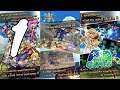 RPG Elemental Knights R (MMO) Gameplay Walkthrough #1 (Android, IOS)