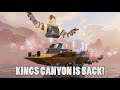 Season 8 teaser, Kings Canyon is back + Mirrage's voyage! - Apex legends