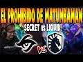 SECRET vs LIQUID [BO3] - El Prohibido de Matumbaman - ESL Los Angeles 2020 DOTA 2