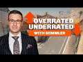 Semmler plays CSGO Overrated or Underrated