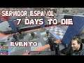 Servidor 7 days to die español  El Último Edén  Evento carrera bicicletas by K3rn3l