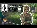 SMARTEST WIFE EVER! - Crusader Kings 3 Gameplay - Ep 21 - Let's Play Crusader Kings 3