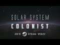 Трейлер игры Solar System Colonist!