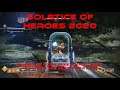 Solstice of Heroes event 2020. Gameplay from week 4 (Final Week) Recorded 3rd September 2020.