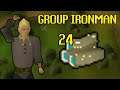 Solving The Magic Log Problem (Group Ironman #8)