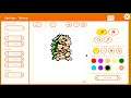 SPEEDPAINTING 8-bit Kraid in #GameBuilderGarage