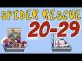 SPIDER RESCUE – 20,21,22,23,24,25,26,27,28,29 (Super Hero Rescue)