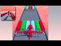 Stack Colors 2 - All Levels Gameplay Android, iOS (Level 8)