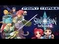 Star Ocean: First Departure R part three