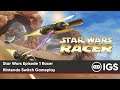 Star Wars Episode 1 Racer | Nintendo Switch Gameplay
