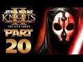 Star Wars: KotOR 2 (Modded) - Let's Play - Part 20 - "Docks" | DanQ8000