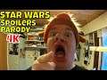 Star Wars: The Rise of Skywalker Spoilers Parody