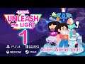 Steven Universe Unleash the Light - PS4 / XBOX / Switch / Steam - Alien World 100% Completion