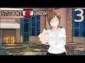 Student Union (Visual Novel) - Part 3 | Flare Let's Play | Extremely Dark & Twisting Cliffhanger