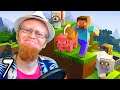SUMMER LOVIN' HAVIN' A BLAST ~ Minecraft #7 ~ MagicManMo